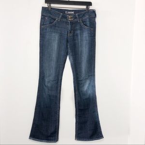 Hudson Signature Boot Cut Jeans